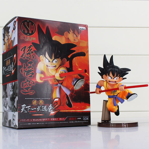 Dragon Ball Z Goku Childhood Edition