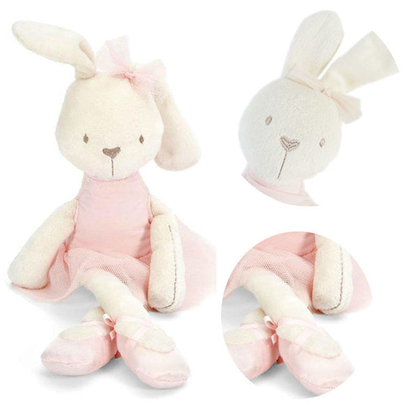 Soft Stuffed Animal Bunny Rabbit Toy