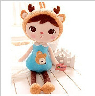 Metoo Cartoon Angela Plush Toys