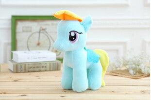 Stuffed Plush Animals Little Horse