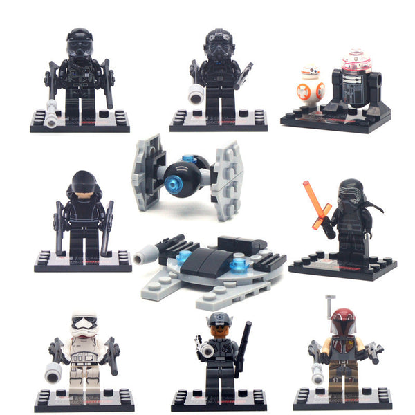 Star Wars The Force Awakens Baby Toy