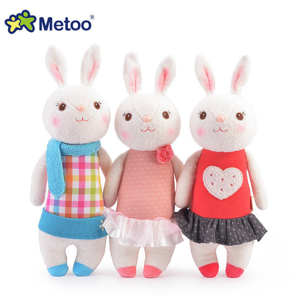 Tiramisu Rabbit Plush Toys