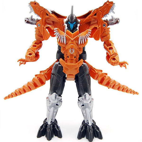 Dinosaur Transformation Toys Plastic Robot