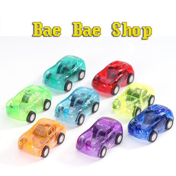 Mini Car Model Kids Toys