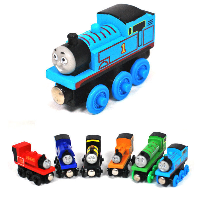 Magnetic Thomas And Friends Wooden Toy