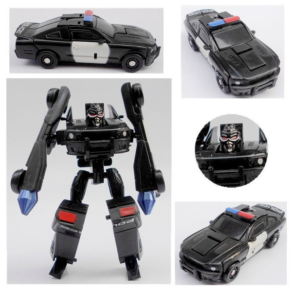 Autobot Robot Vehicle Guard Action Figures