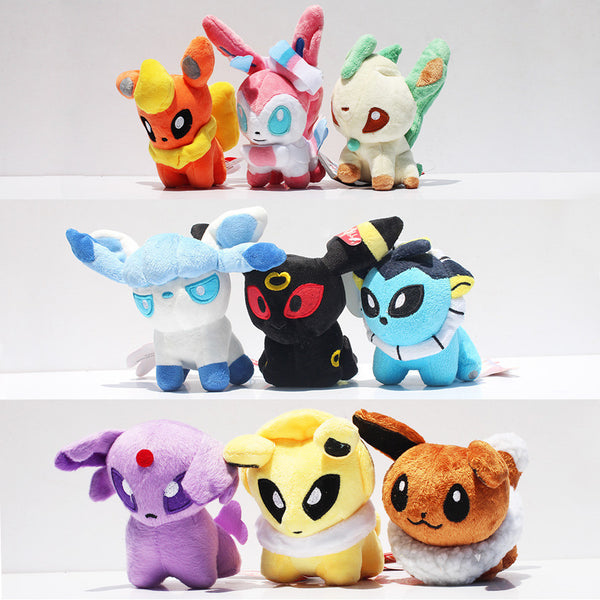 Pokemon Soft Stuffed Plush Animals